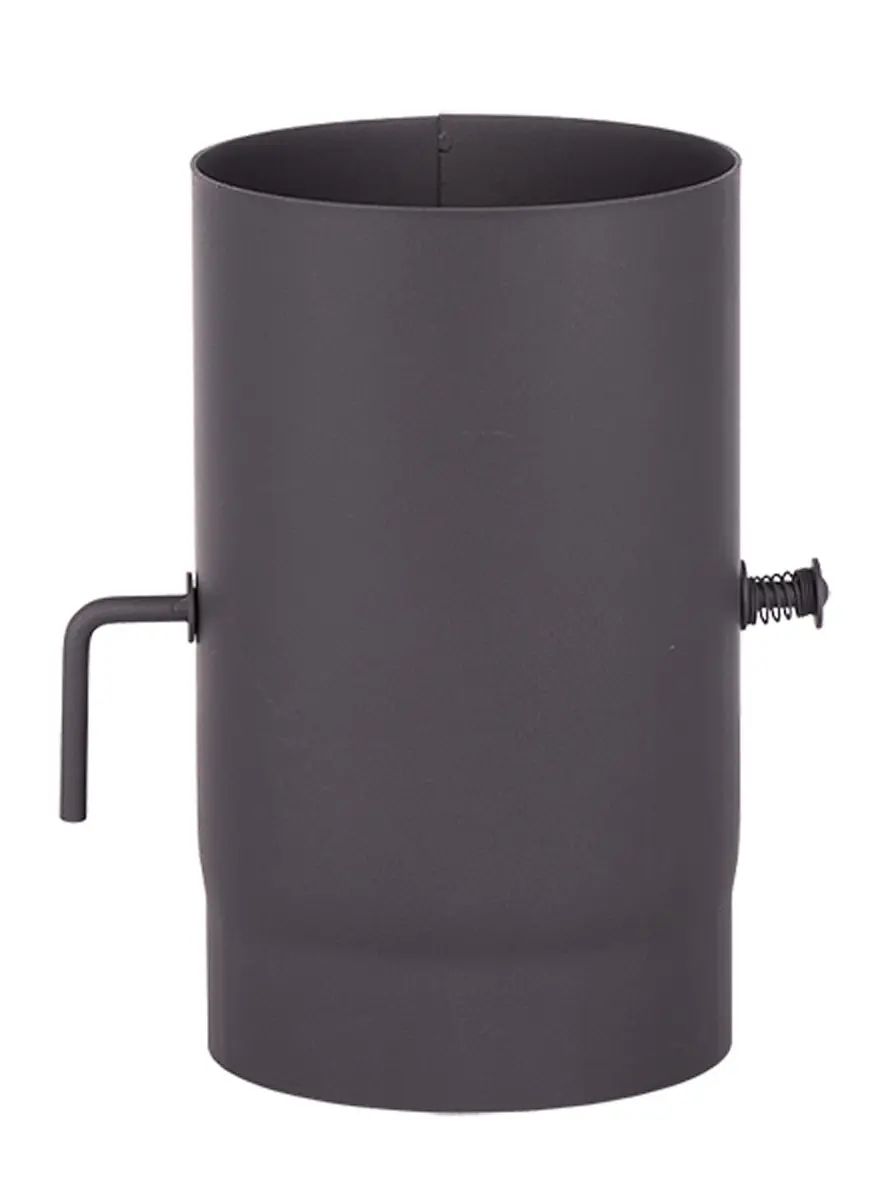 Baffle Ø 150mm grijs