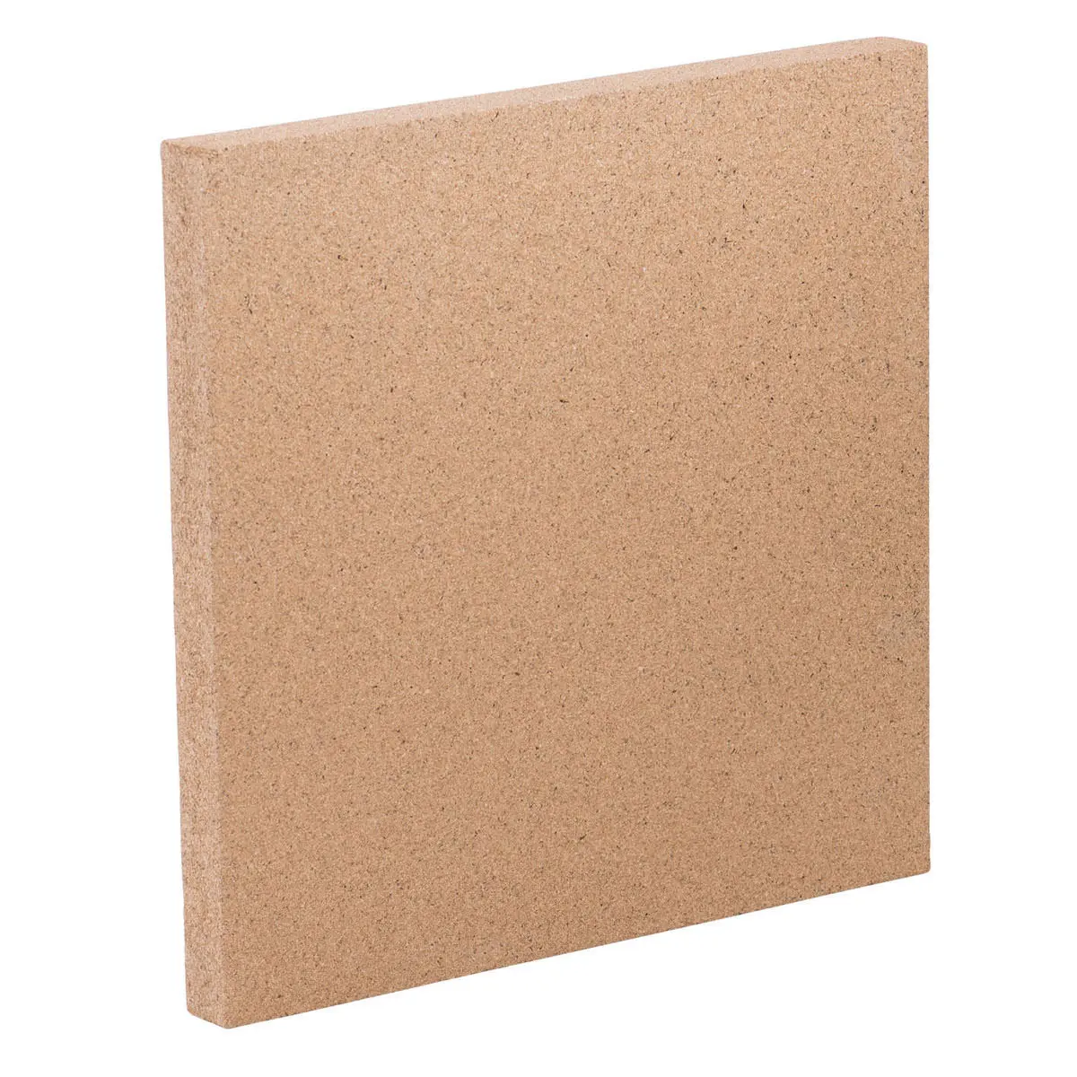 Brandvaste vermiculiet plaat 400x400x25mm