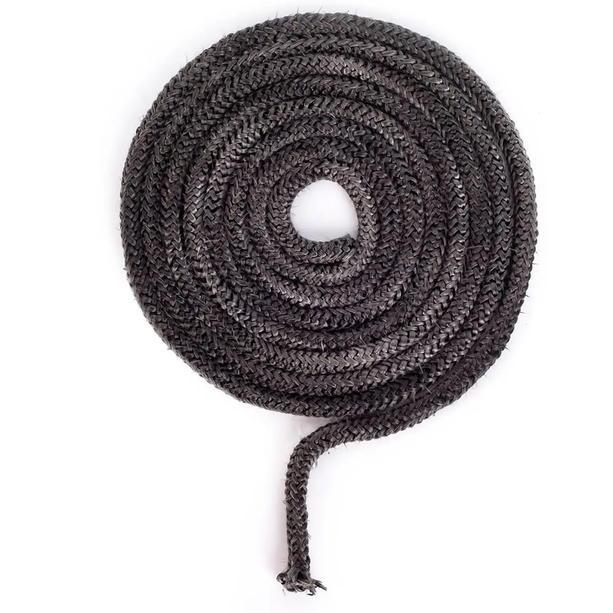 Glasvezelkoord op rol √∏6mm 1m