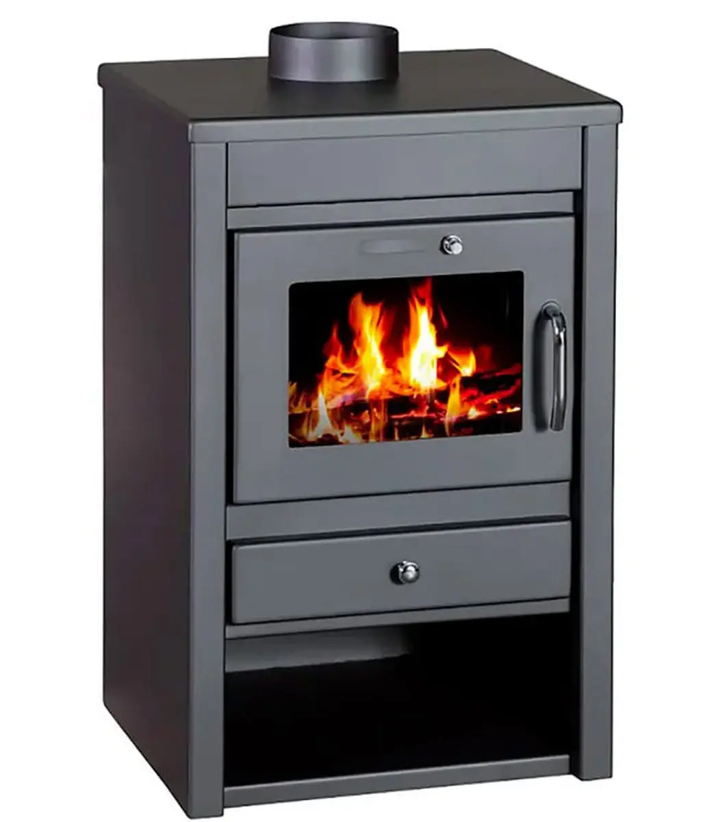 Houtkachel Maks 10 kW