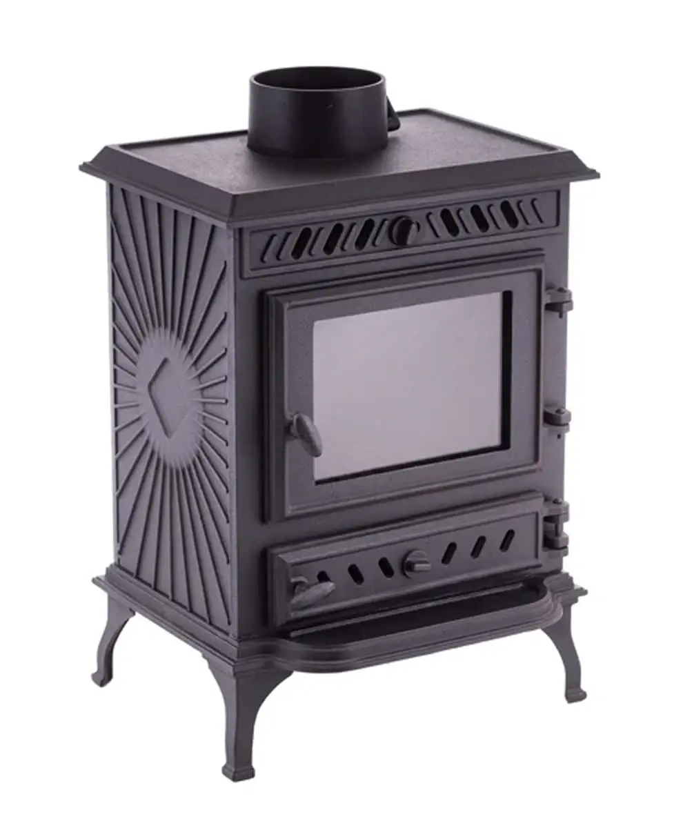 Houtkachel P3 7,4 kW EKO gietijzer