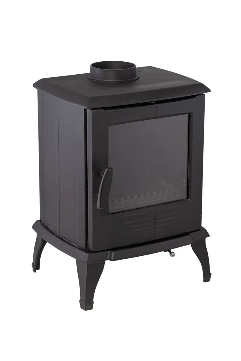 Houtkachel P8 7,9 kW EKO gietijzer