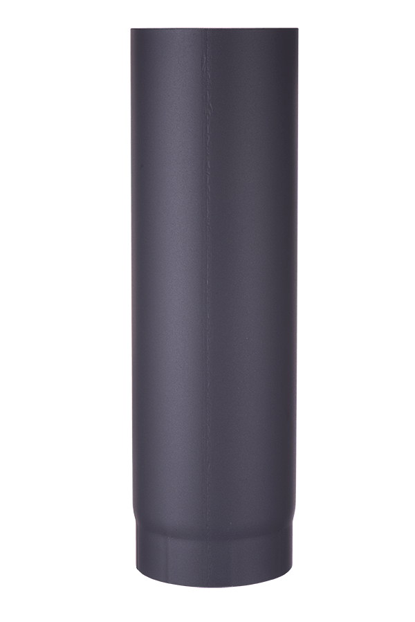 Kachelpijp  Ø 150mm 500mm grijs