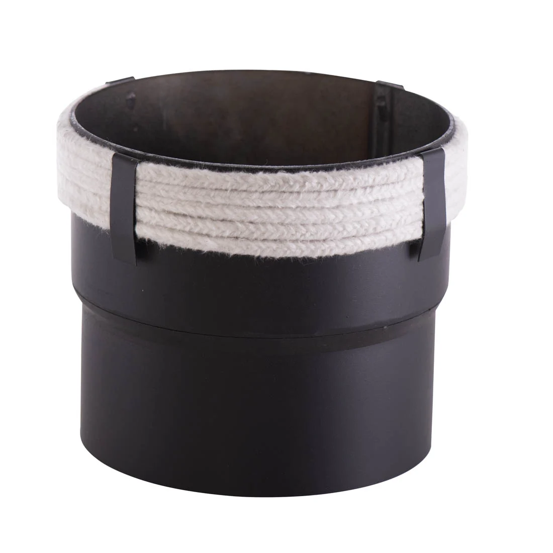 Schoorsteen adapter Ø 160v / Ø 180m