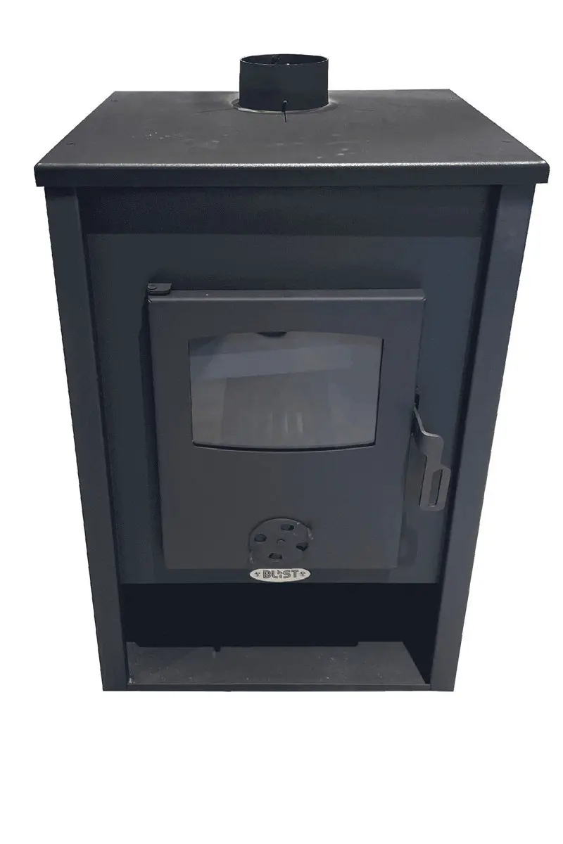 Werkplaatskachel Padova 10,2 kW