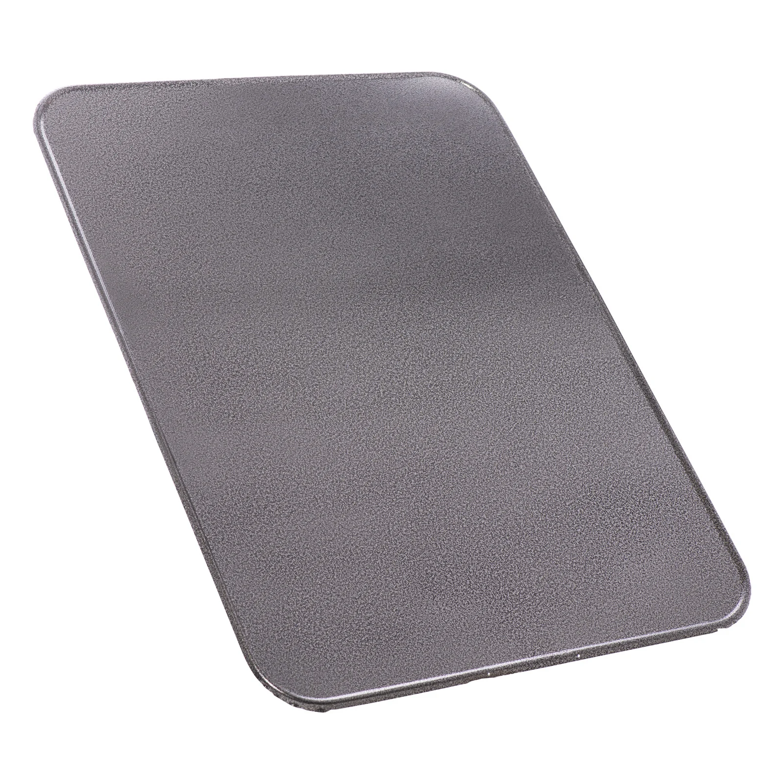 schouwplaat zilver 60x80cm