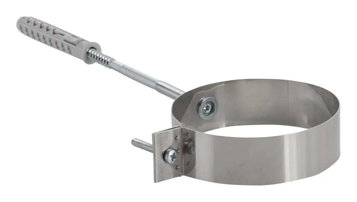 [501172] Beugel RVS 316L Ø 100mm