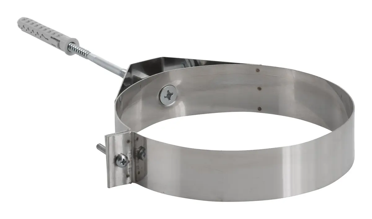 [501179] Beugel RVS 316L Ø 180mm