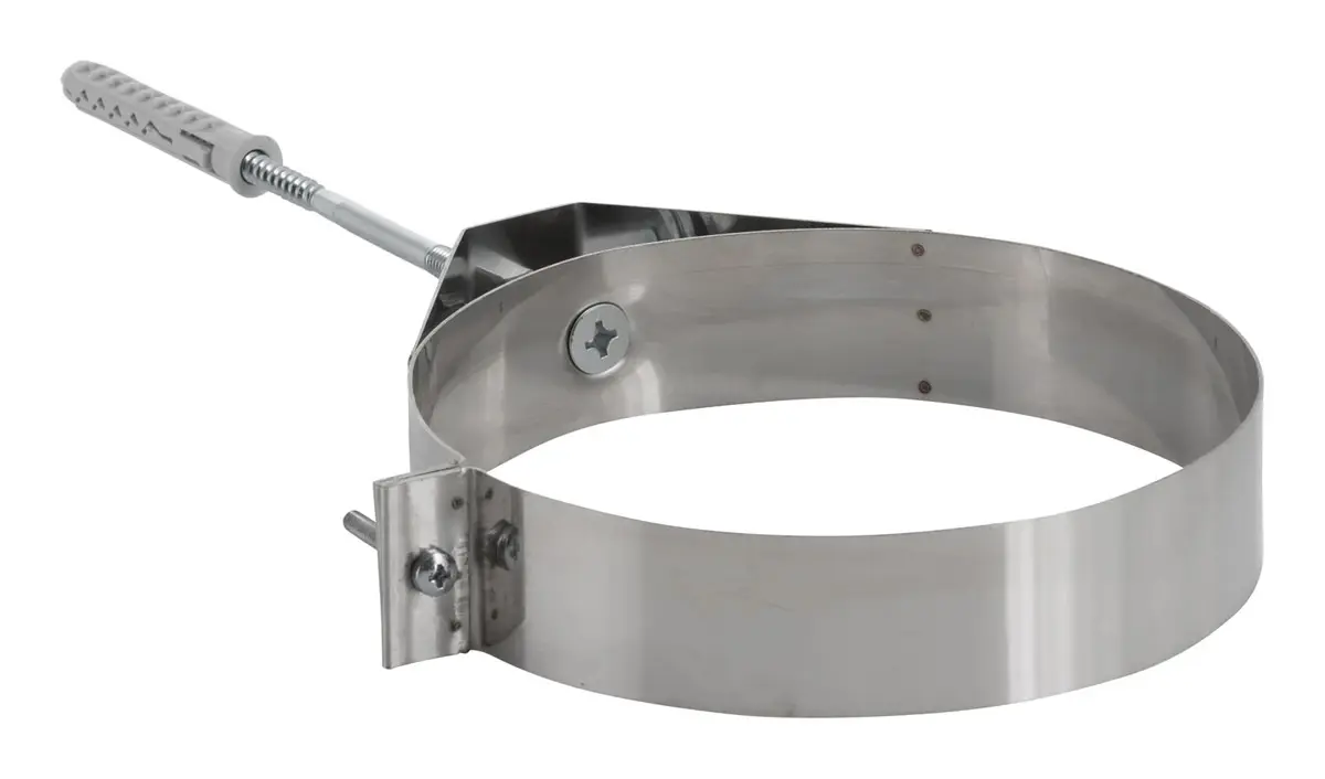 [501180] Beugel RVS 316L Ø 200mm