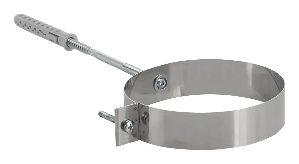 [501176] EW Beugel RVS 316L Ø 130mm