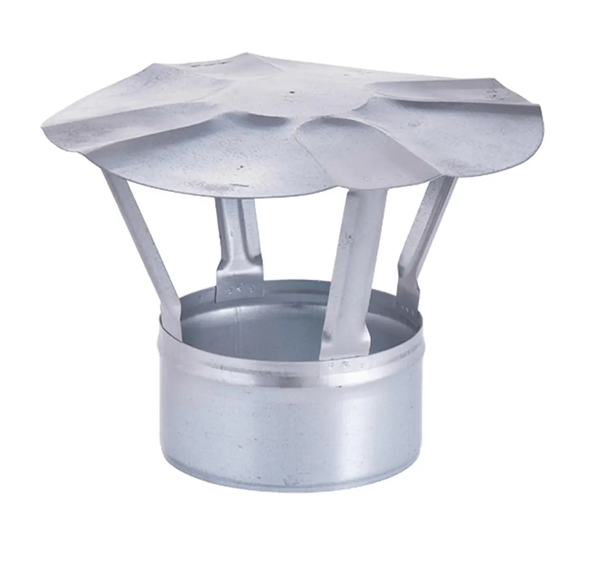 [501206] Galva Ø 125 Regenkap