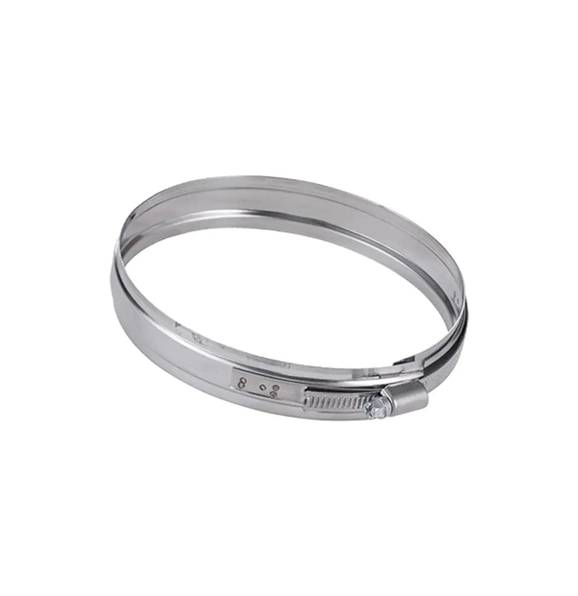 [501154] Klemband RVS 316L Ø 120mm