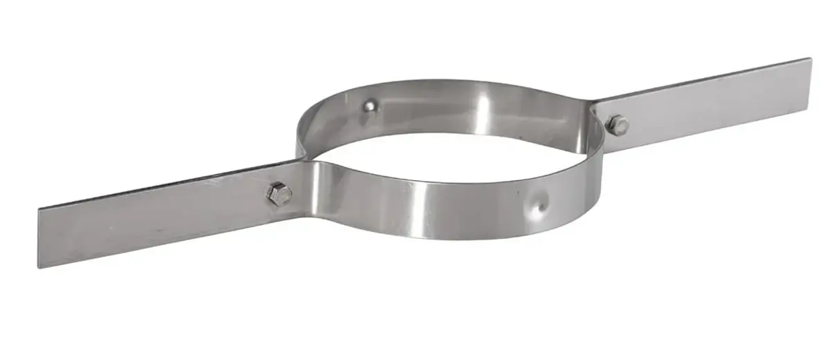 [DSA007180] Klemband voor flexibel  Ø 180