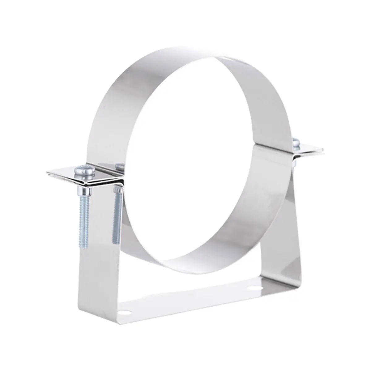 [501183] Muurbeugel rvs Ø 110mm