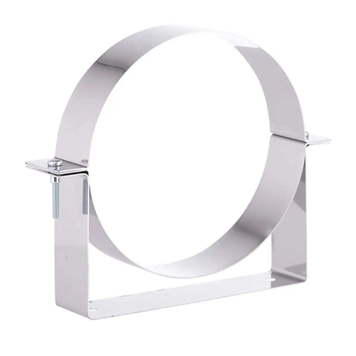 [501190] Muurbeugel rvs Ø 200mm