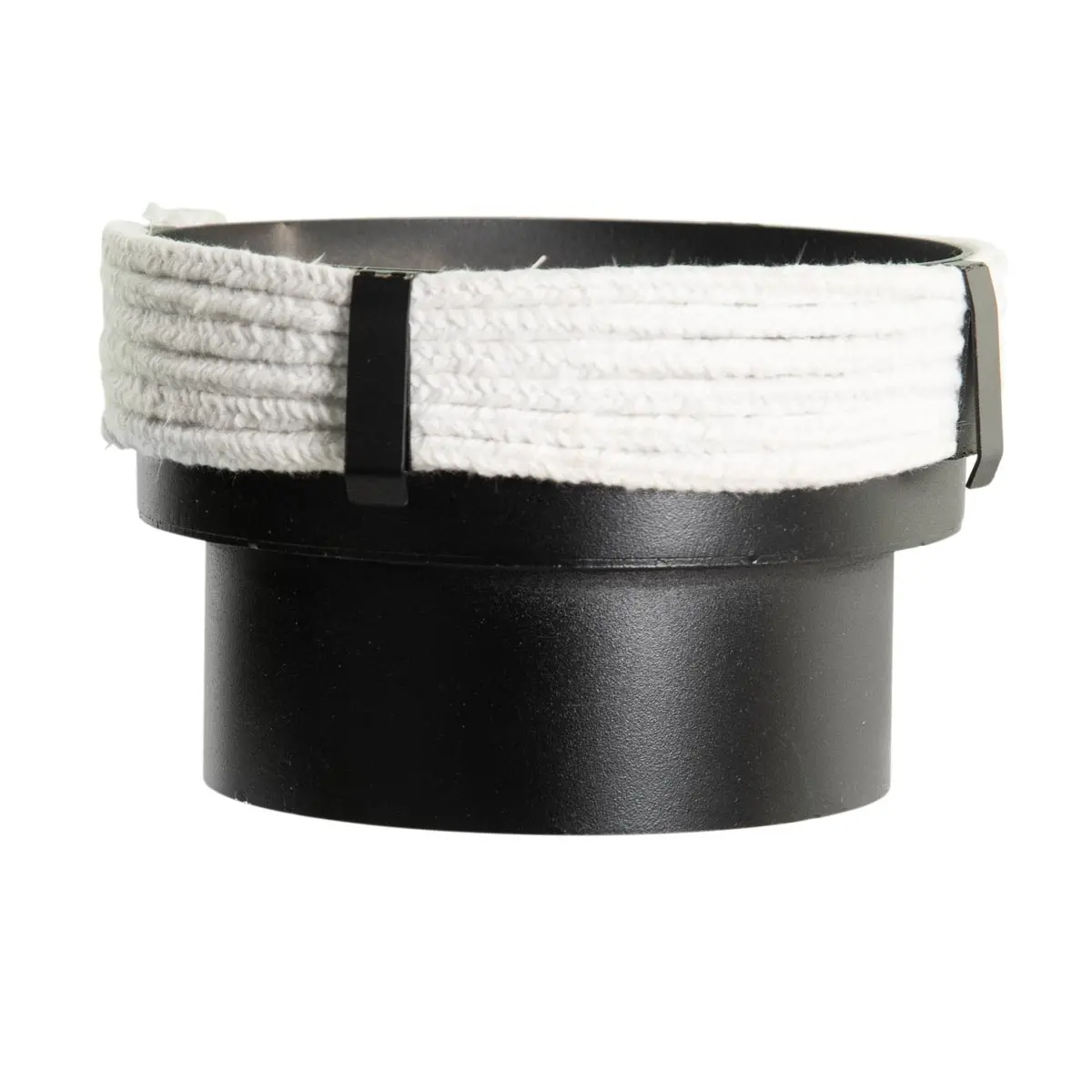 [501407] Schoorsteen adapter Ø 150v / Ø 200m