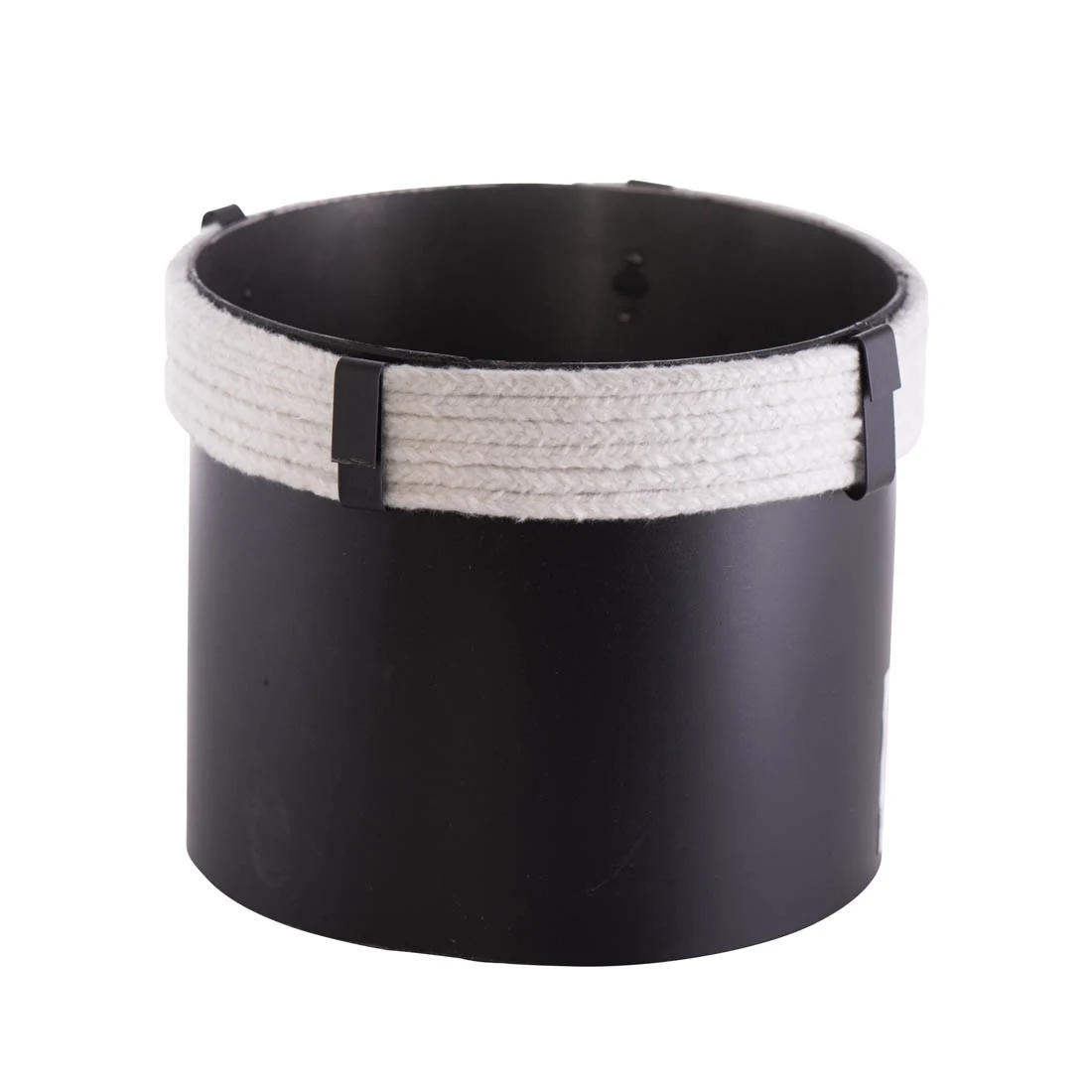 [501413] Schoorsteen adapter Ø 200v / Ø 200m