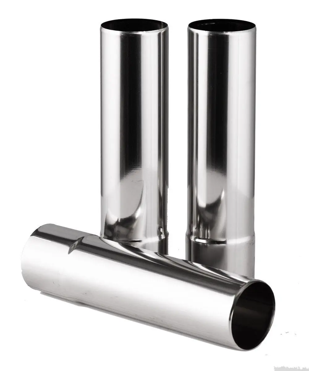 [501452] Uitbreidingsset Cube 3 stuks kachelpijp