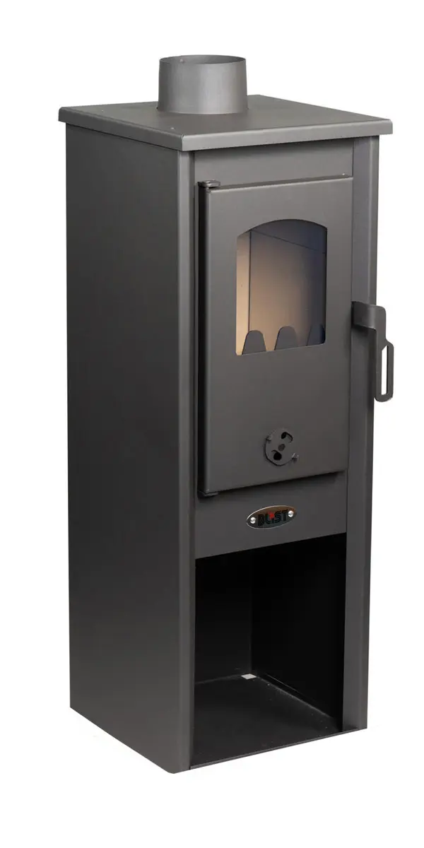 [501445] Werkplaatskachel Prato 5,2kW